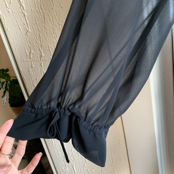 Airy, mid-length Rebecca Minkoff dress - Picture 7 of 8